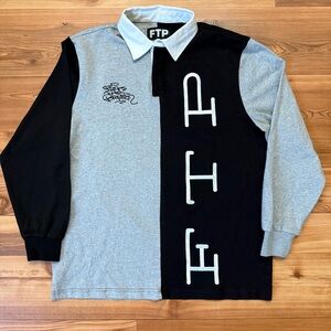 FTP Rugby shirt size small